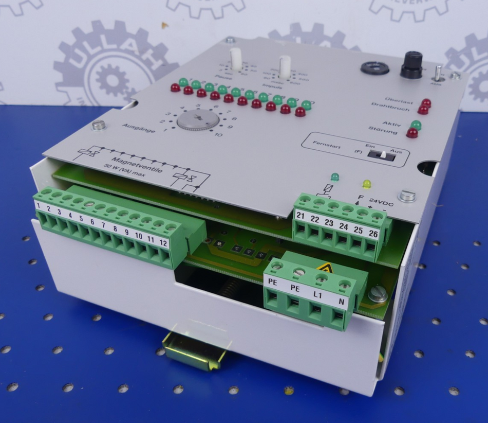 IDEA IFC 10 Power supply