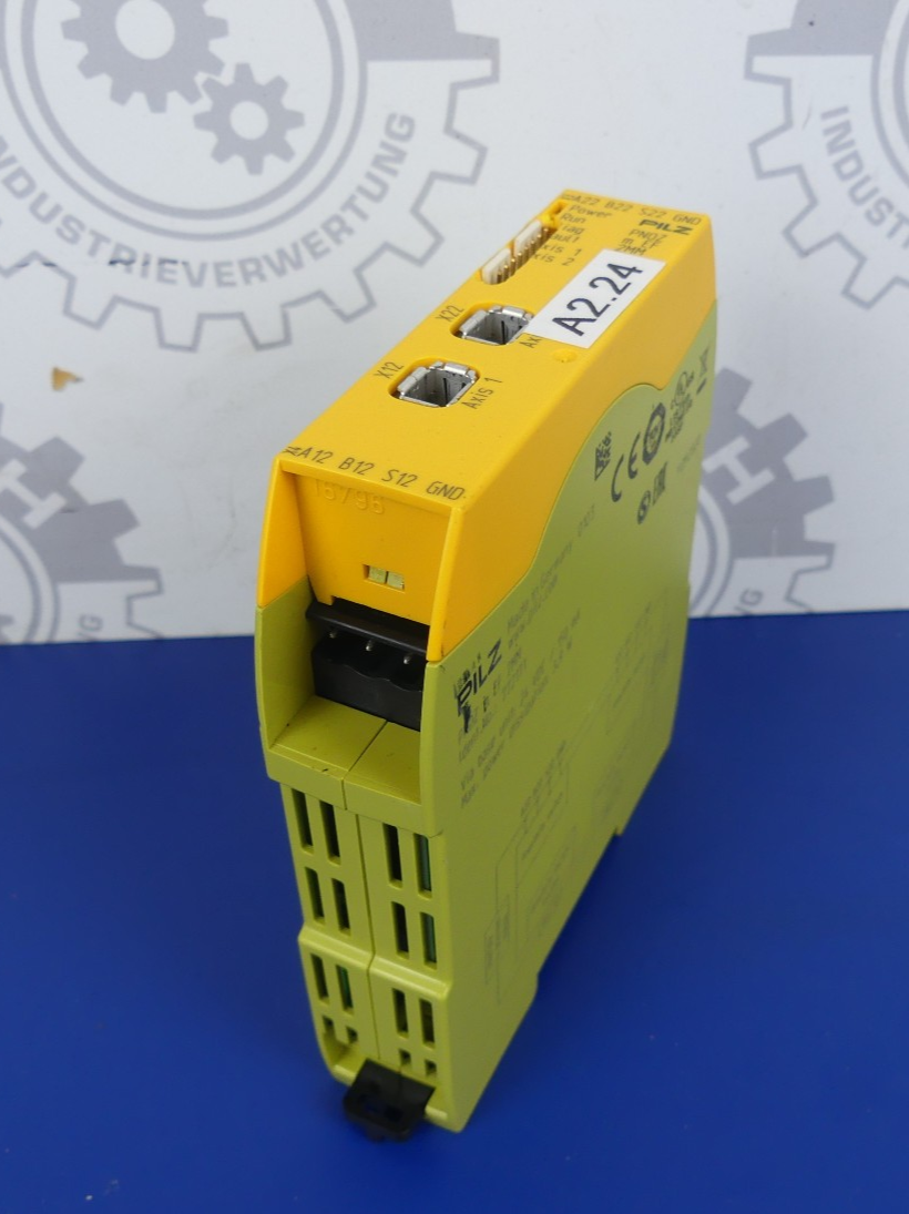 Pilz PNOZ m EF 2MM 772171