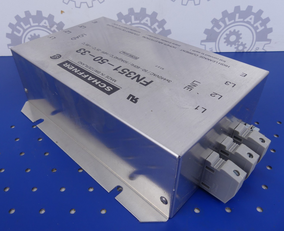 Schaffner FN351-50-33 Filter Modul