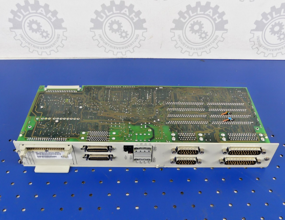 SIEMENS 6SN1118-0DH21-0AA0