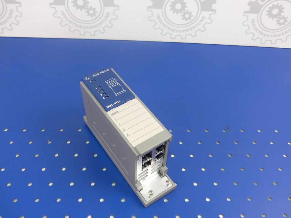 HIRSCHMANN MM2-4TX1