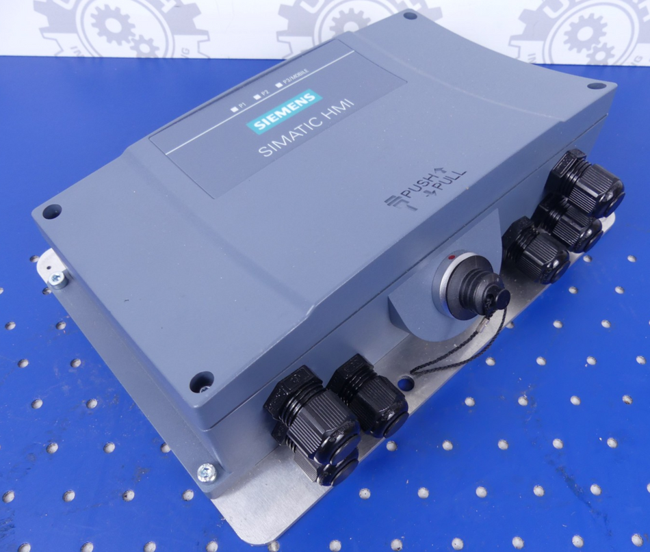 Siemens  SIMATIC HMI  6AV2125-2AE23-0AX0 Connection Box