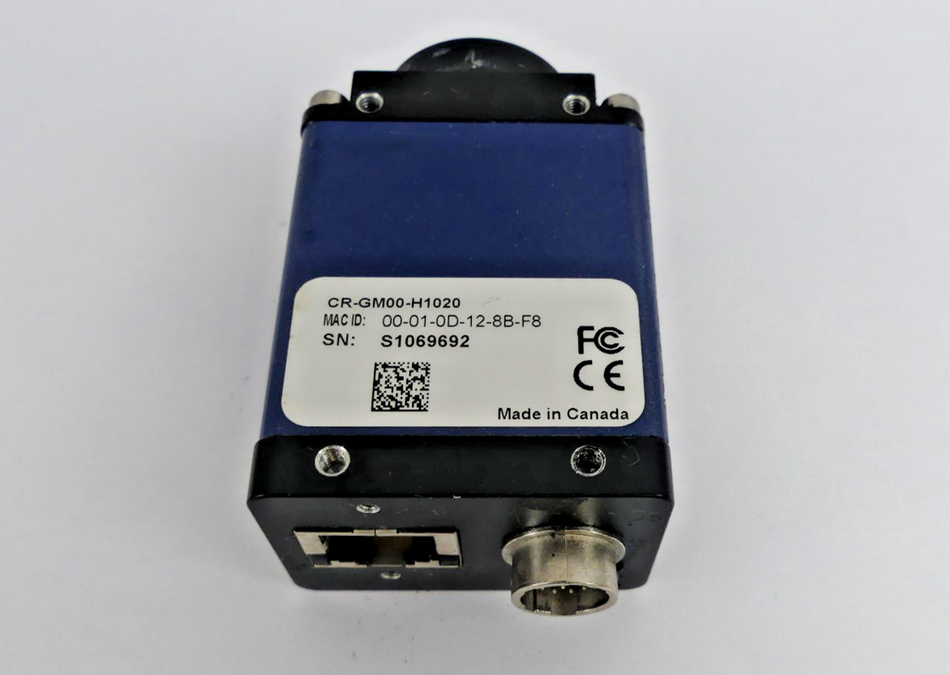 TELEDYNE DALSA CR-GM00-H1020