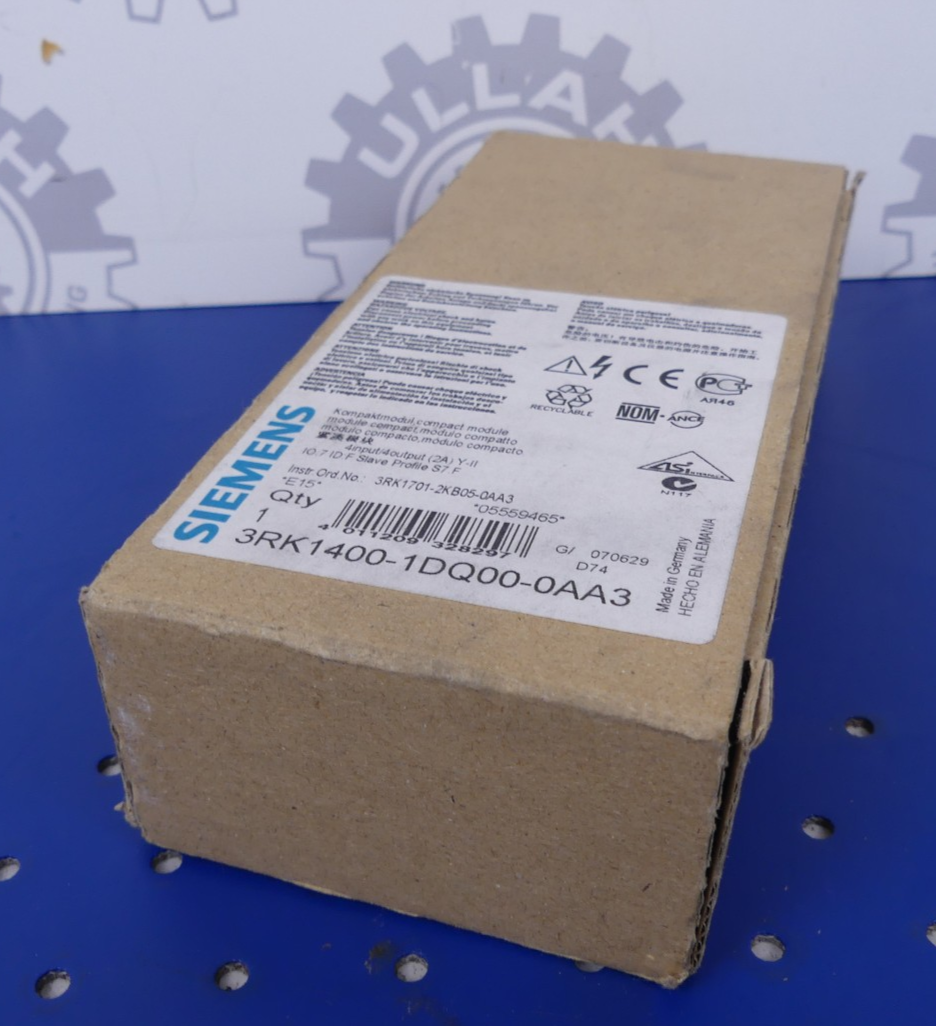 Siemens 3RK1400-1DQ00-0AA3