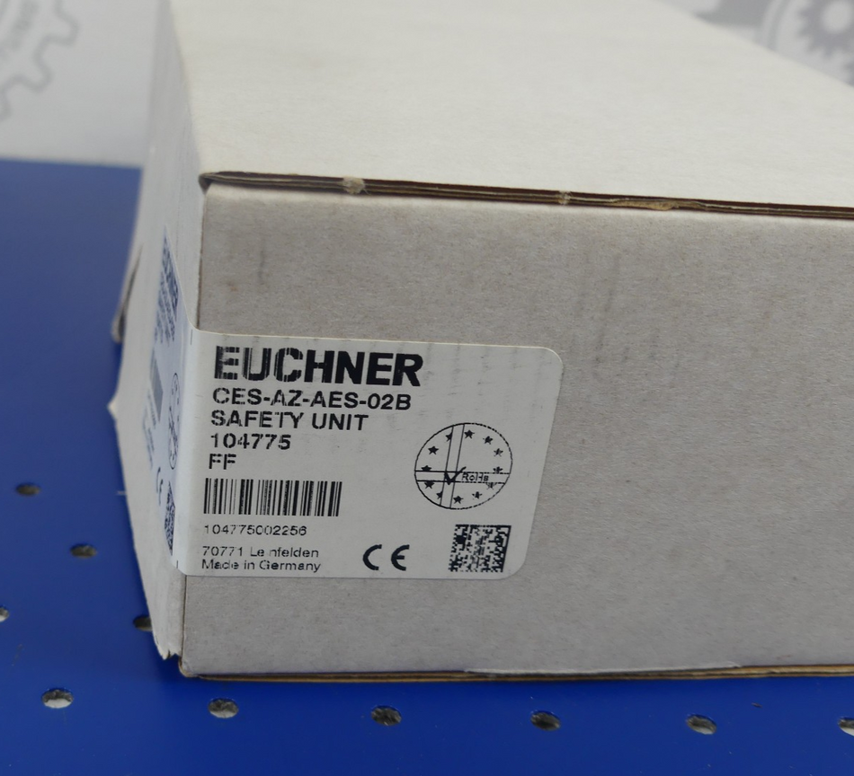 EUCHNER CES-AZ-AES-02B 104775