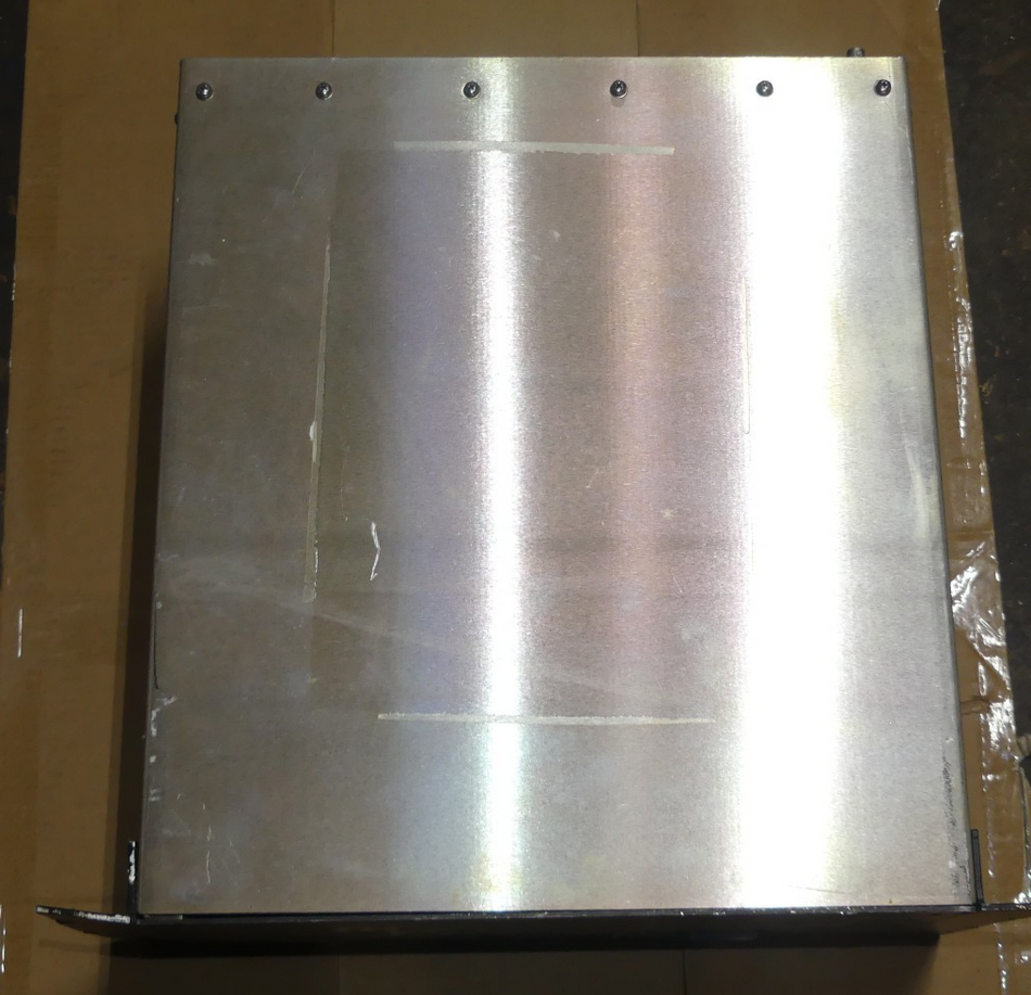 MATERIALS RESEARCH CORPORATION MRC MODEL ACG-10