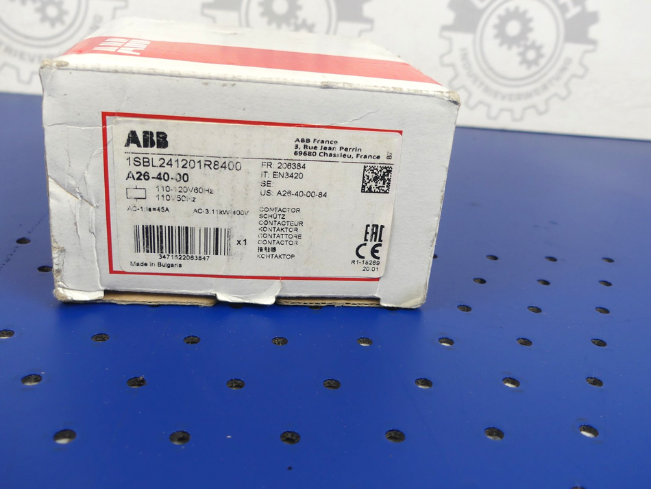 ABB 1SBL241201R8400 NEU