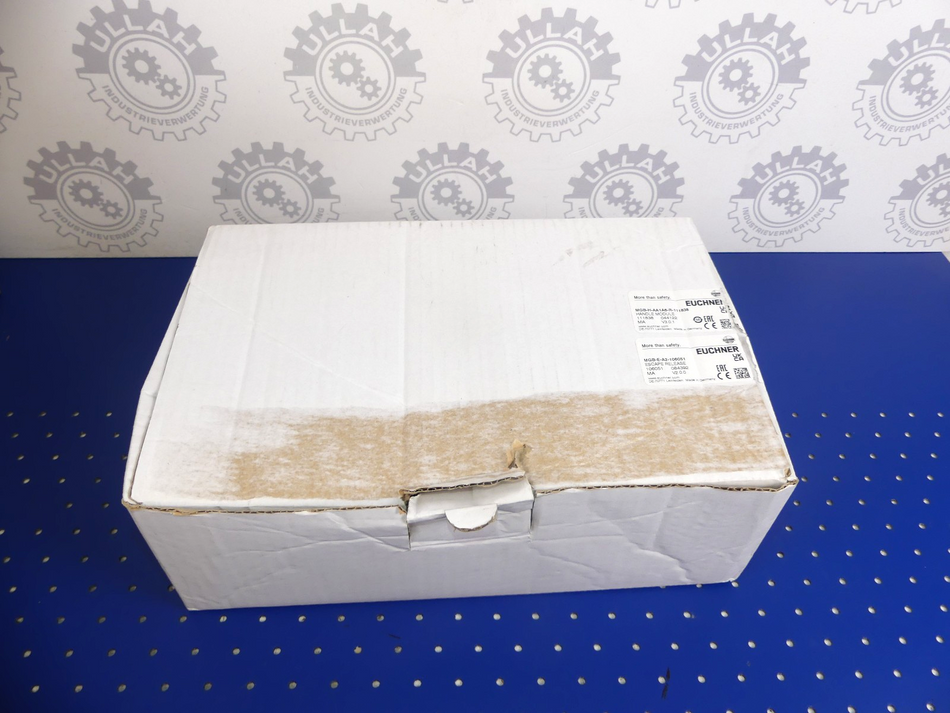 EUCHNER MGB-H-AA1A6-R-111838 MGB-E-A2-106051 NEU