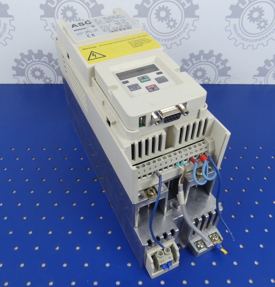 BOSCH ASC 37-S0D.1220