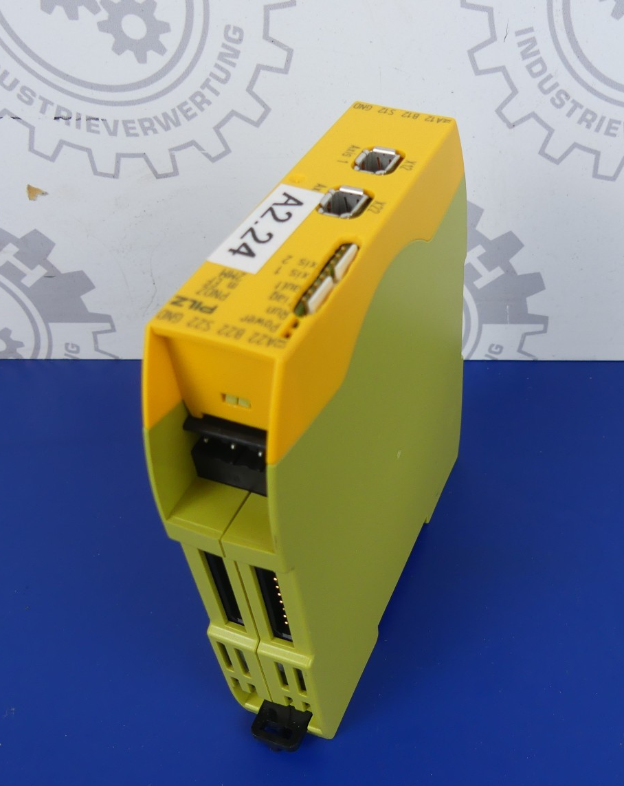 Pilz PNOZ m EF 2MM 772171