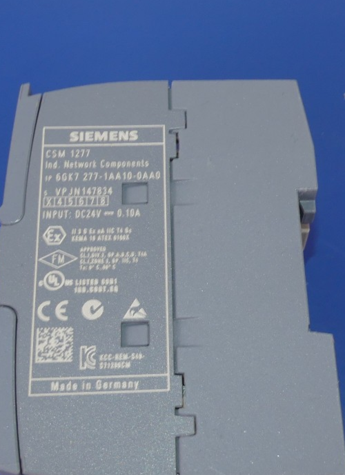 Siemens 6GK7277-1AA10-0AA0