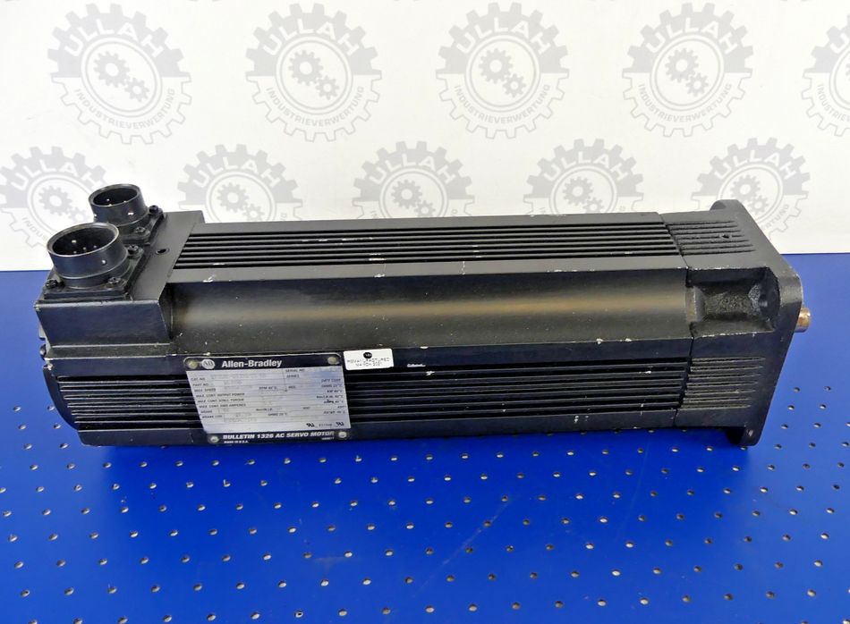Allen-Bradley 1326AB-B430G-21-K4