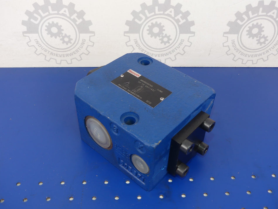 Rexroth SV 15 GA1-43/ MNR:R900587549 Neu