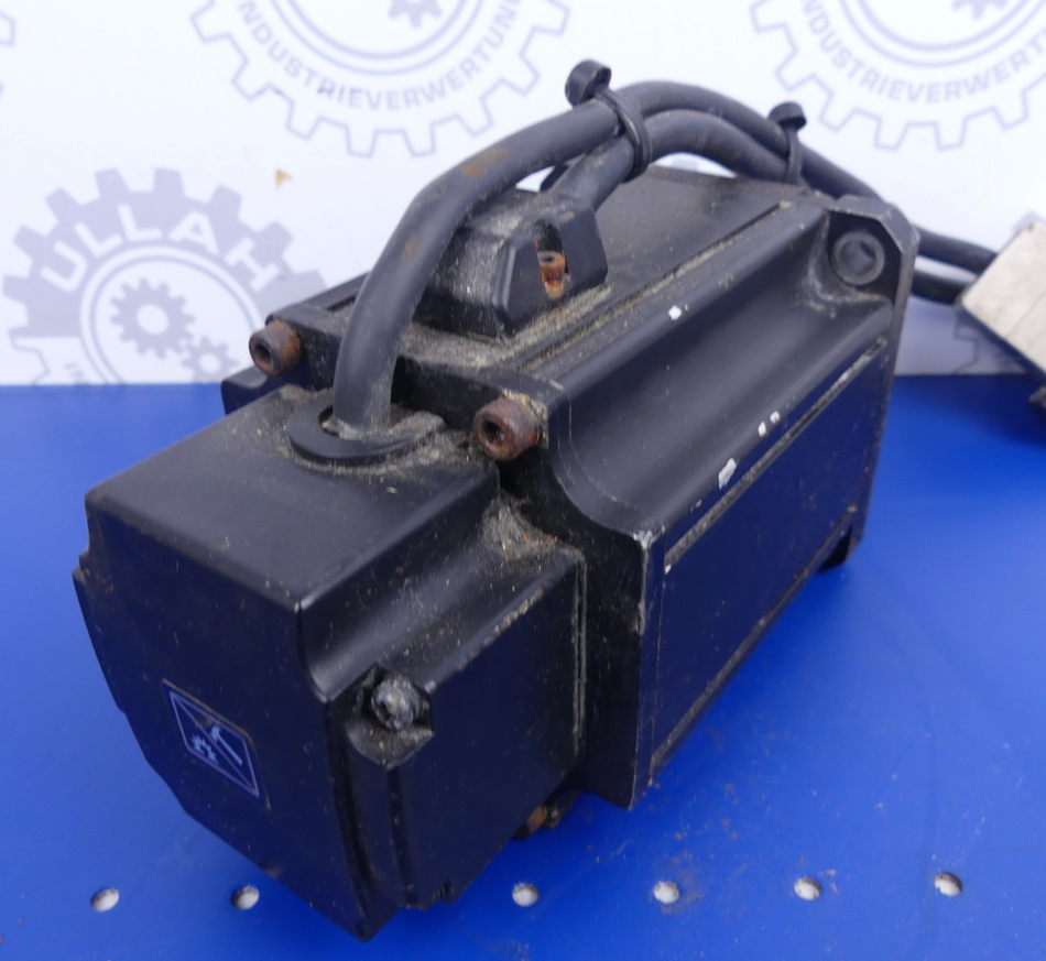 Metronix APM-SC06ADK-52 AC Servomotor