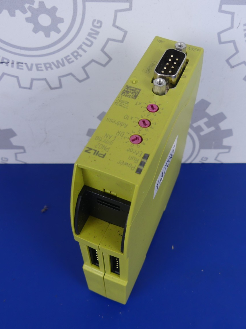 Pilz PNOZ mmc6p CAN 772034