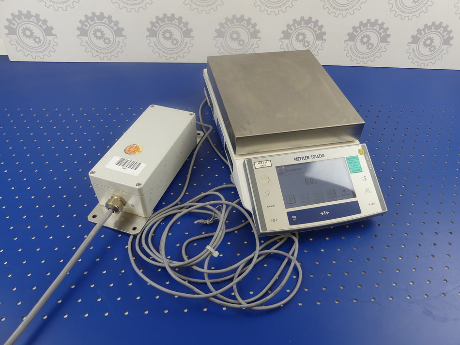 METTLER TOLEDO XS4001SX