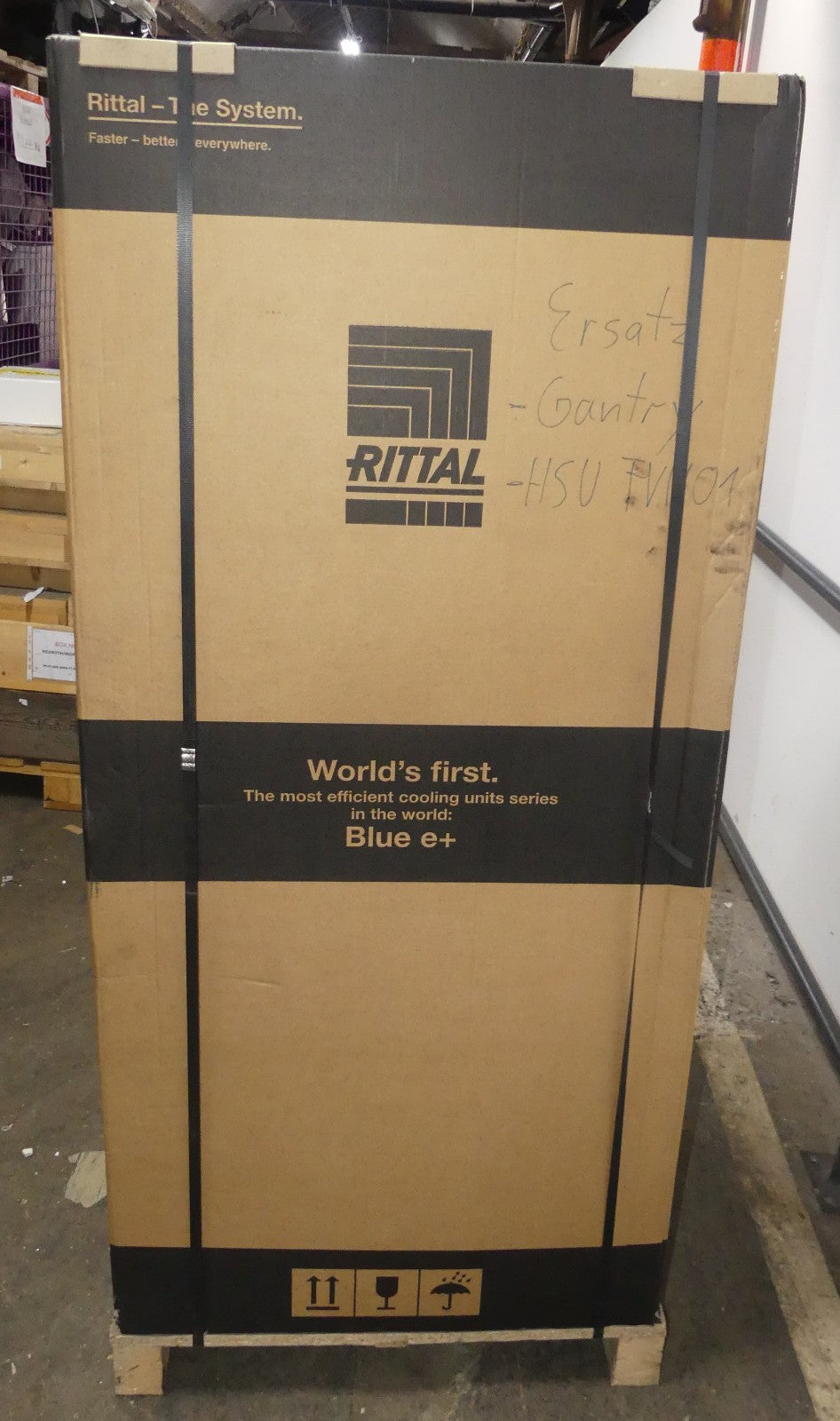 RITTAL SK 3187.930 Wandanbau-Kühlgerät 2600W NEU