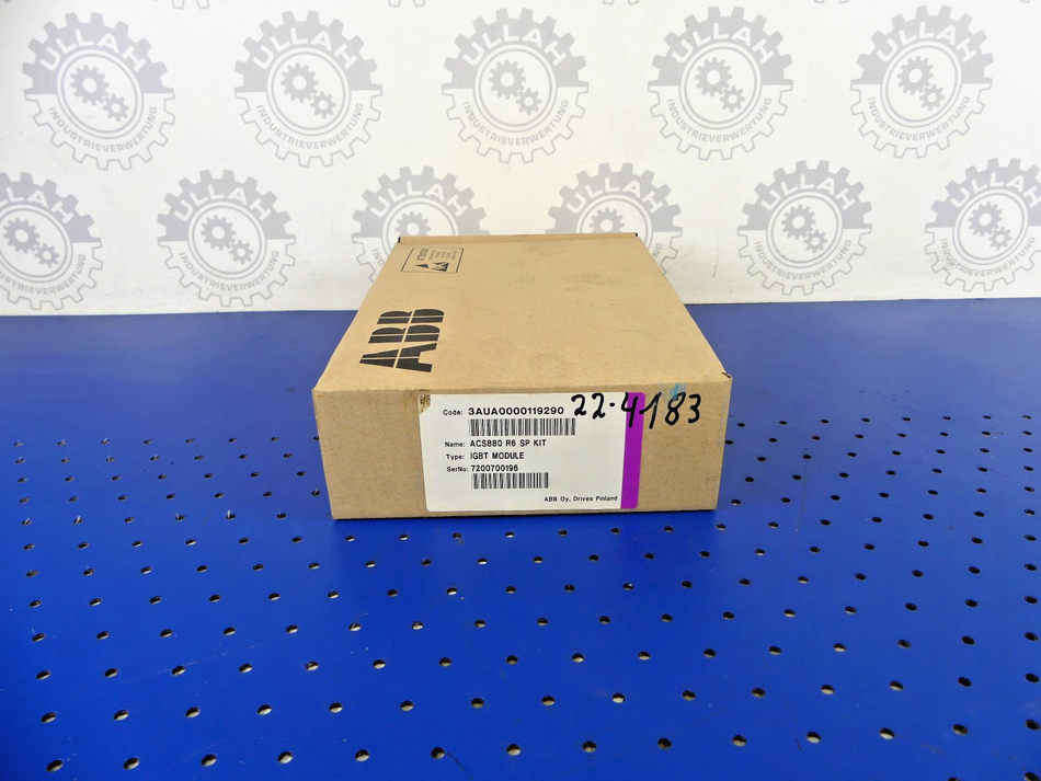 ABB IGBT MODULE ACS880 R6 SP KIT