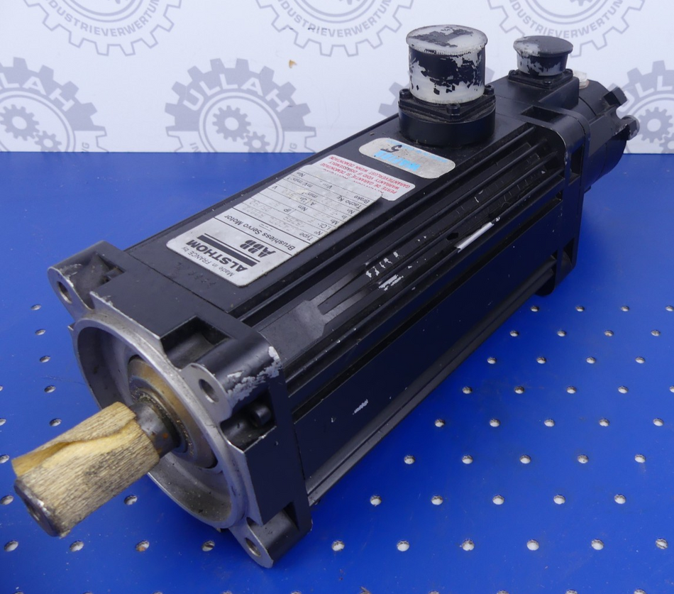 ABB LC420TL R0002 Servomotor beschädigt