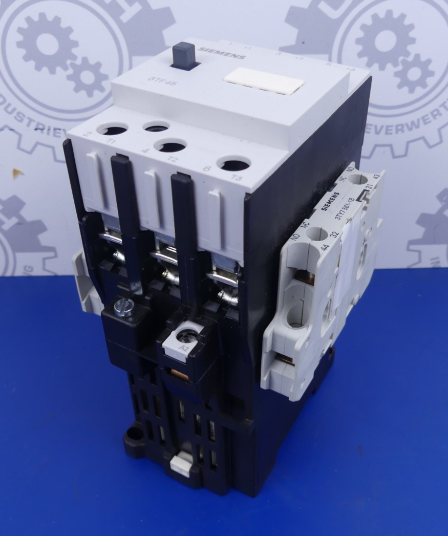 Siemens 3TF4522-0B Schutzschalter