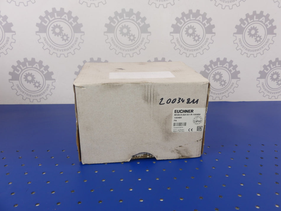 EUCHNER MGB-H-AA1A1-R-100464 NEU