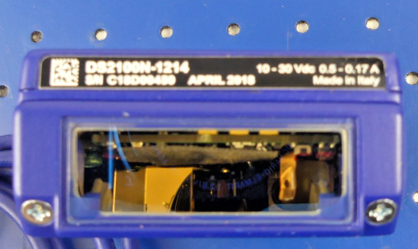 DATALOGIC DS2100N-1214
