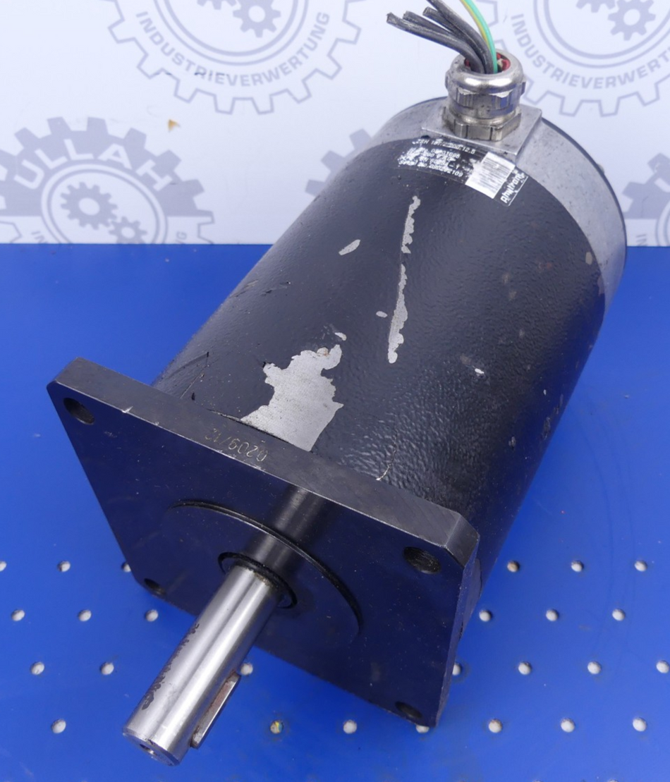 Phytron ZSH 107/2 200.12.5 05001096  Schrittmotor