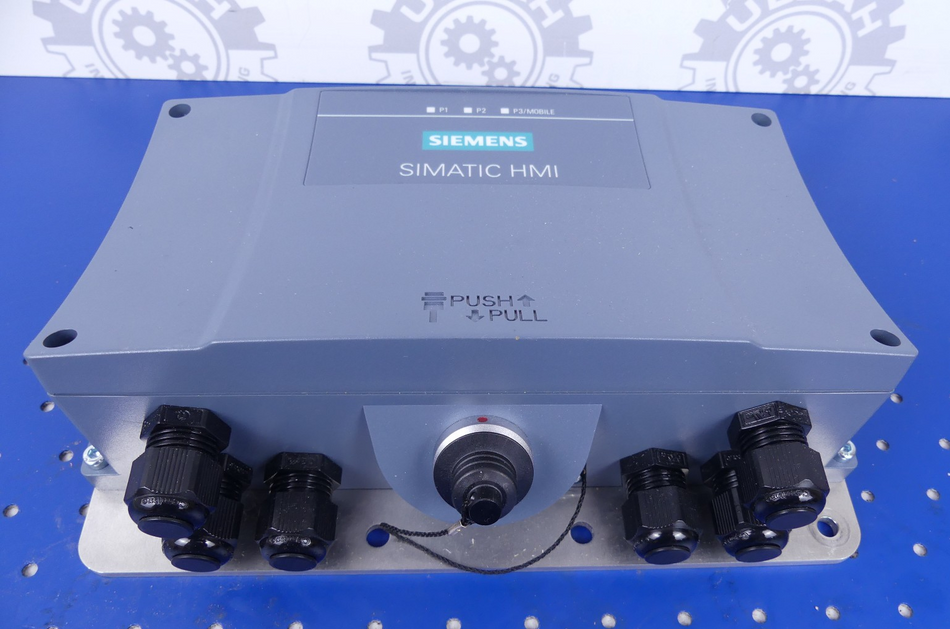 Siemens  SIMATIC HMI  6AV2125-2AE23-0AX0 Connection Box
