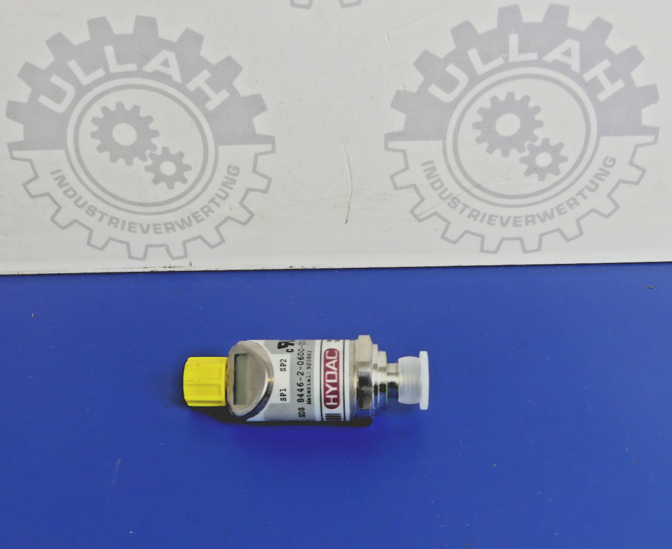 HYDAC EDS8446-2-0600-000 Elektronischer Druckschalter