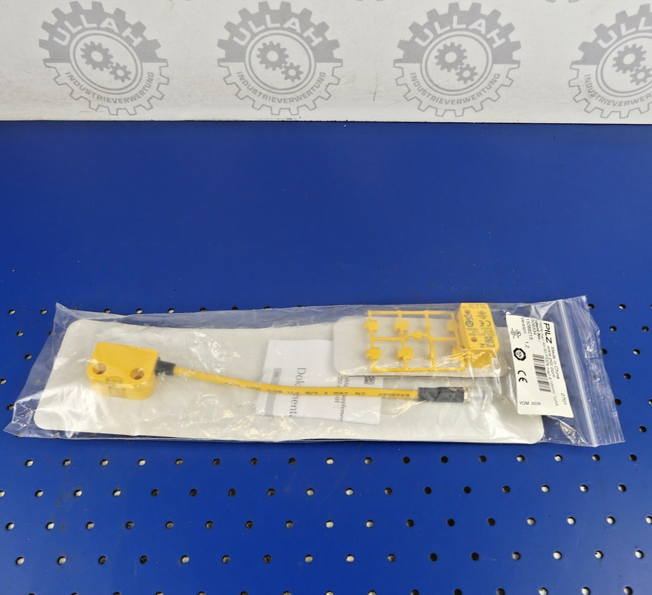 Pilz 506334 PSEN ma1.4p-50/PSEN ma 1.4-10mm/ 1 unit Sicherheitssensor