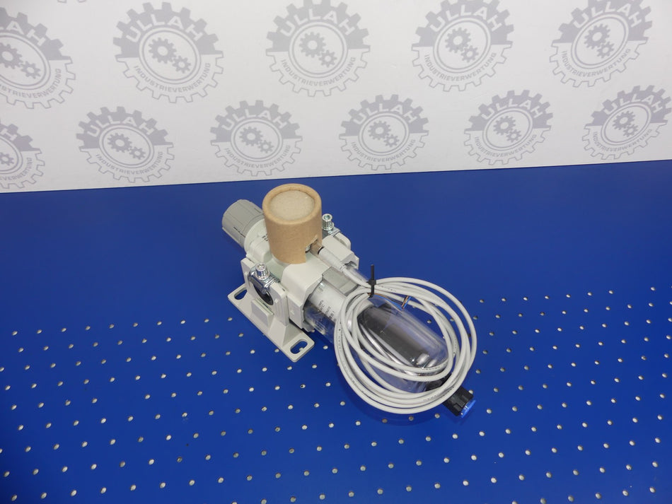 SMC AW40-F040-R-B MIT DRUCKSCHALTER IS40A-01-P-L NEU