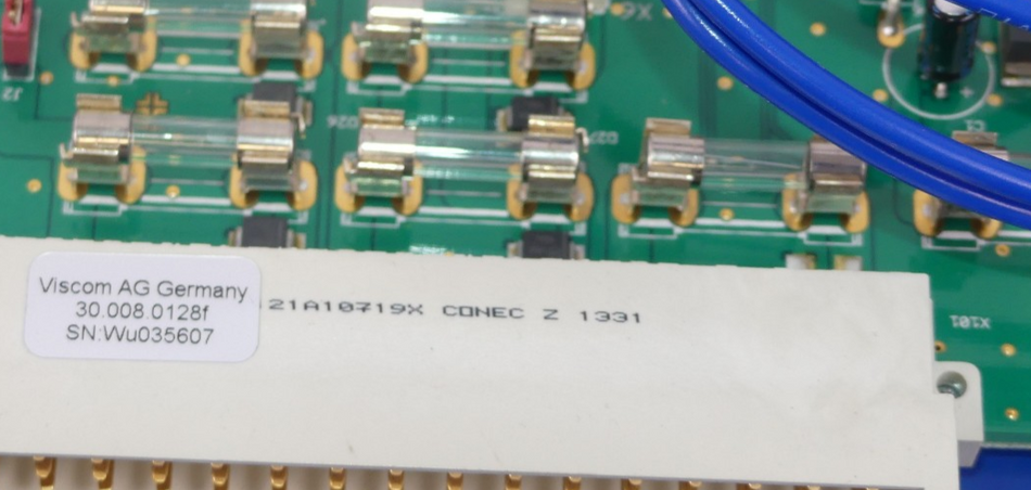 VISCOM AG 30.008.0128F