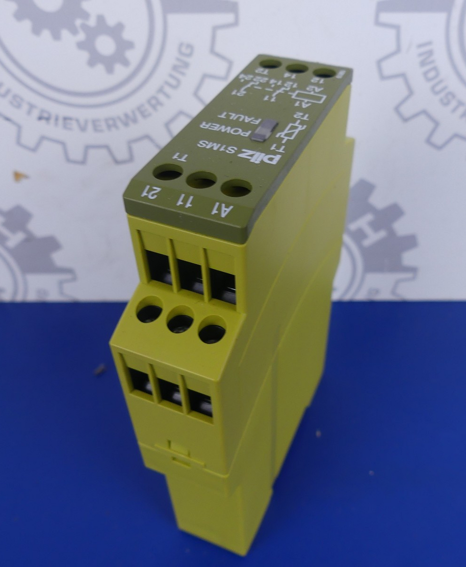 Pilz S1MS 230VAC 2c/o  840760