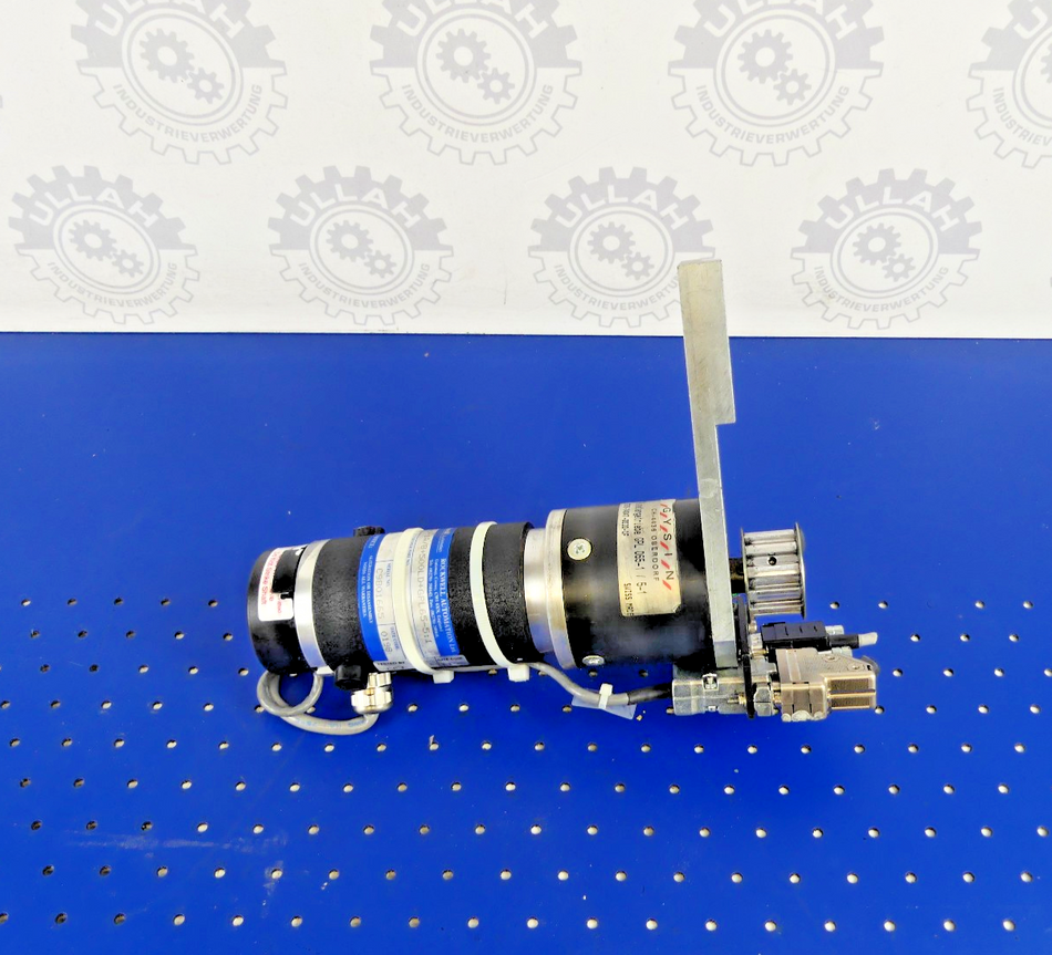 ROCKWELL DEK S240-1A/8+500LD+GPL65-5:1