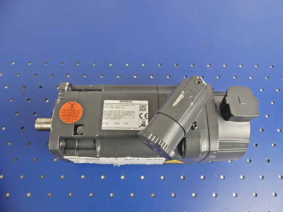 SIEMENS 1FK7032-2AK71-1CG1