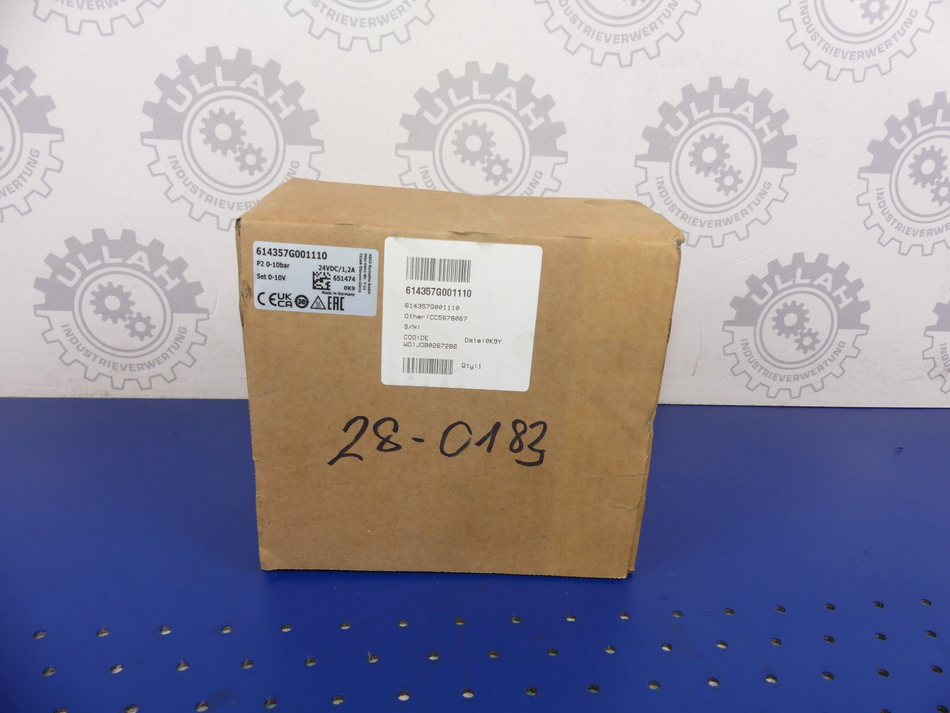 Asco 614357G001110 Neu