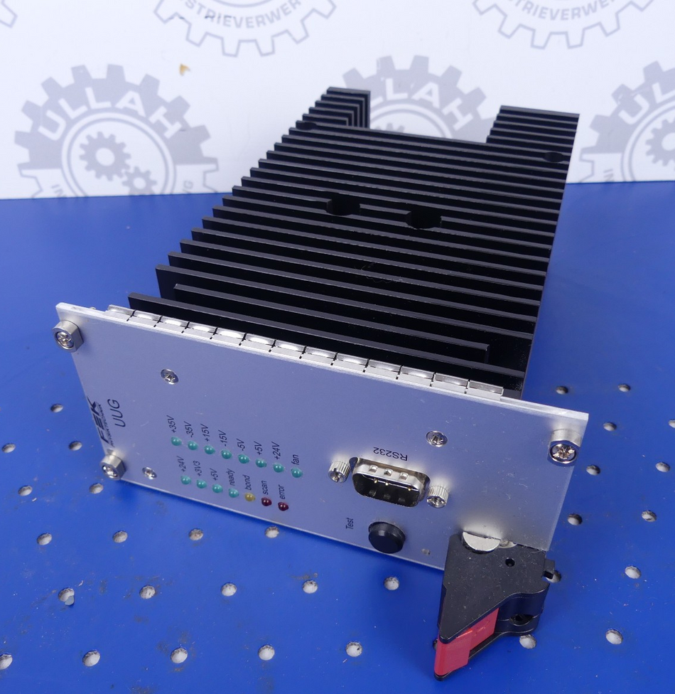 E&K Physiktechnik UUG Ultraschall Generator