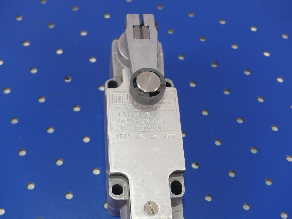 SAIA MILTAC XLS41-7-A7 NEU