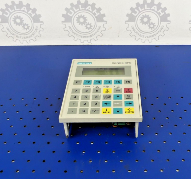 SIEMENS COROS OP5
