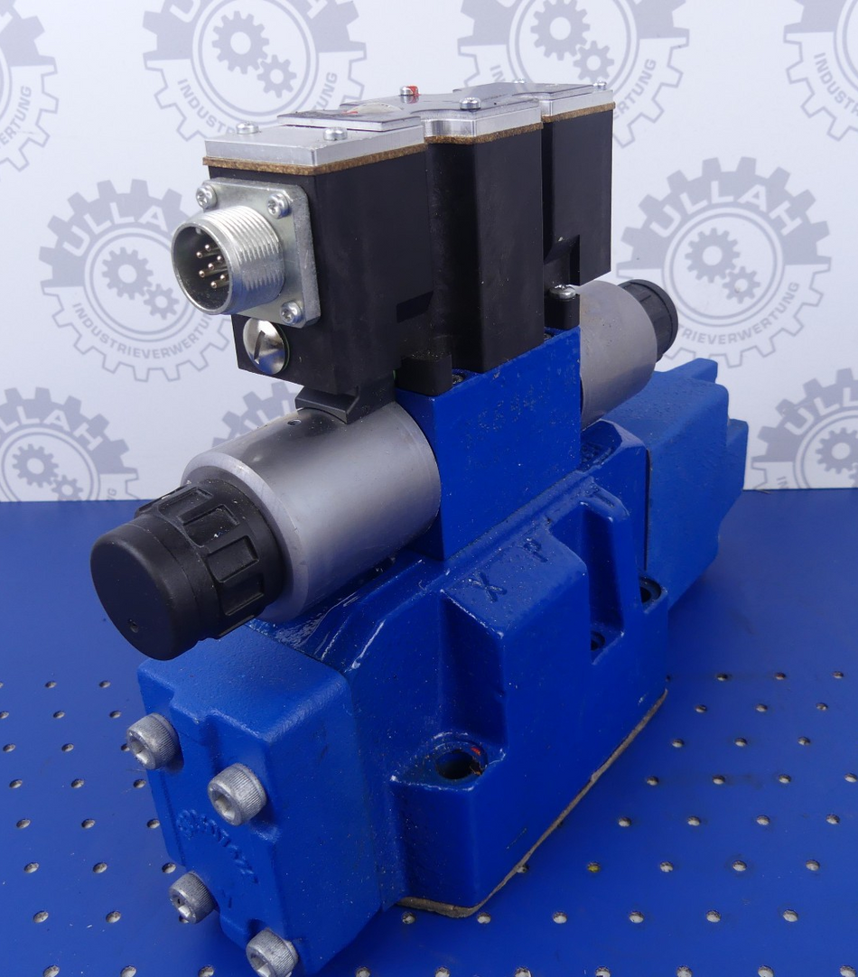 Rexroth 3DREPE 6 C-21 R900954489+WRZE16W8-100-74 R901245659