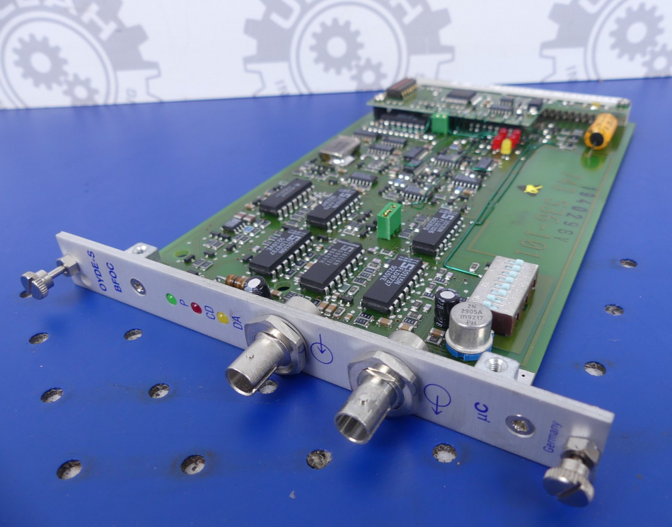 HIRSCHMANN OYDE-S myC 943 179-121