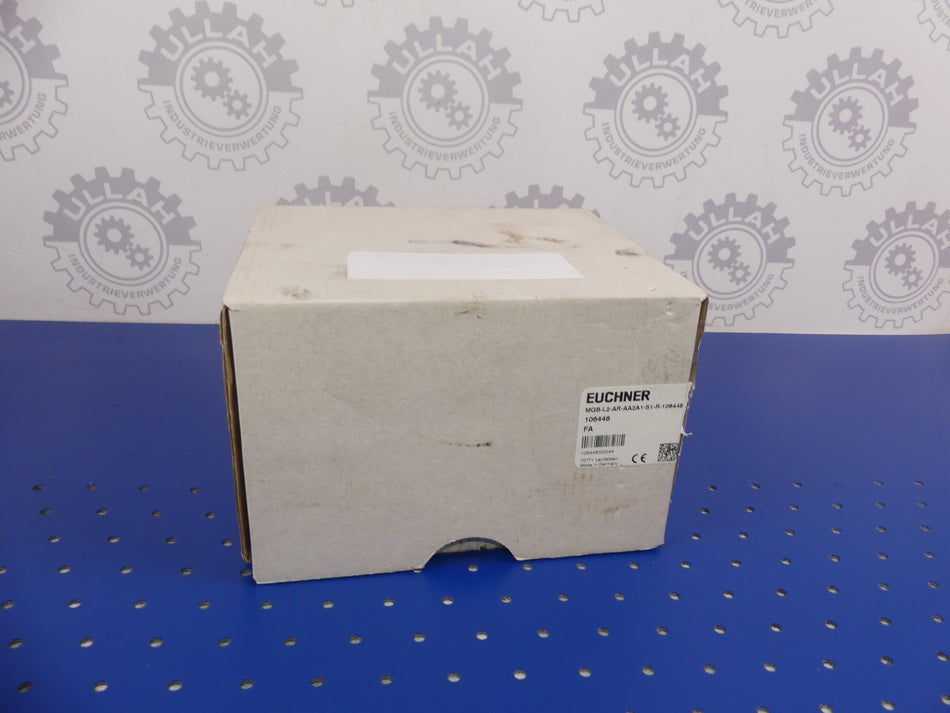 EUCHNER MGB-L2-AR-AA2A1-S1-R-106448 NEU