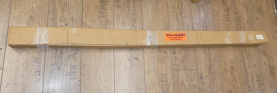 LEHNER REFLEX-ZEILEN-SENSOR RZS 1450 NEU