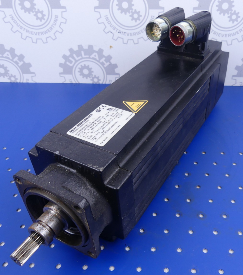 SEW Eurodrive Motor PSF221 CMP63M/BK/PK/AK0M/SB1
