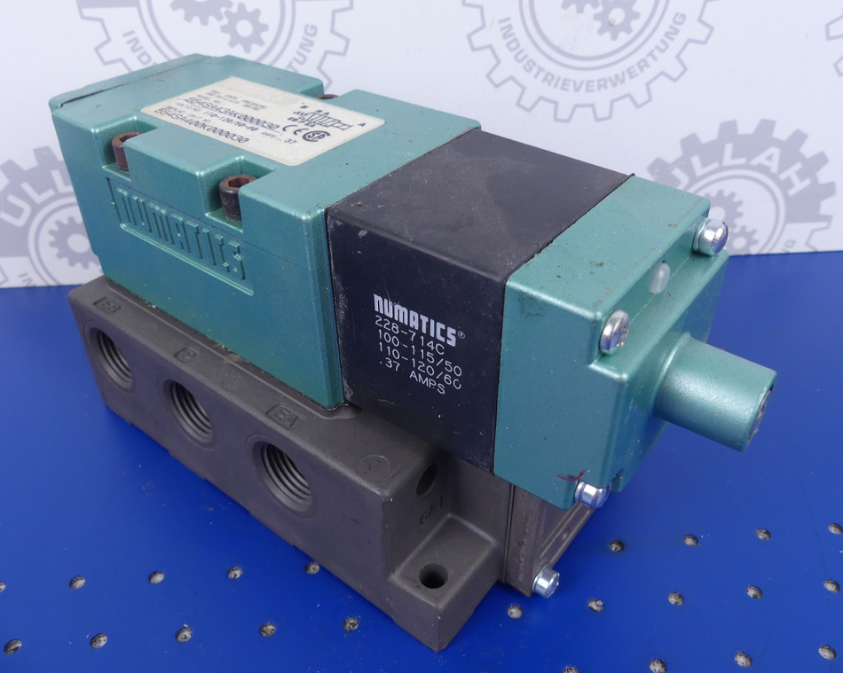 Numatics 554SA43AK000030 Wegeventil