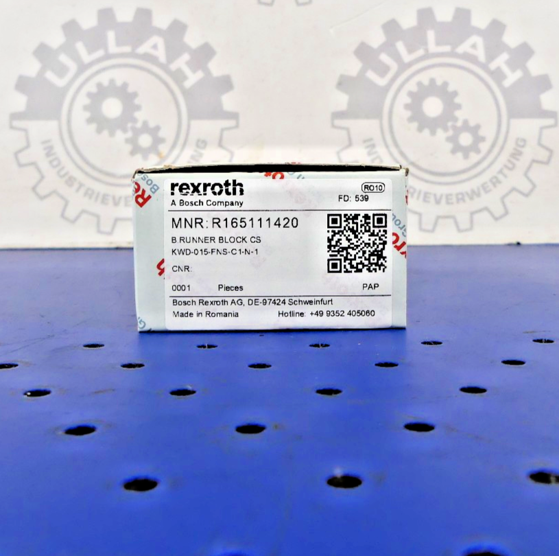 Rexroth R165111420 neu