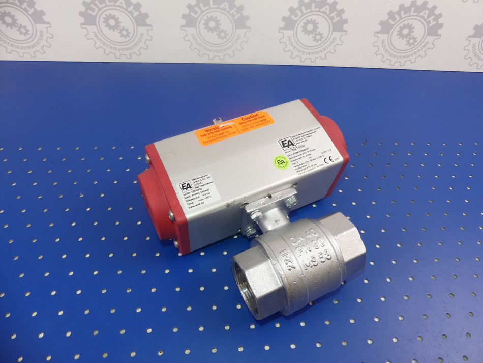 END-ARMATUREN KA27-EE63 NEU
