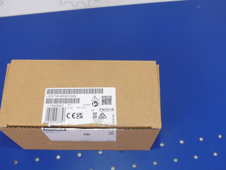 SIEMENS 6ES7141-4BH00-0AA0 NEU