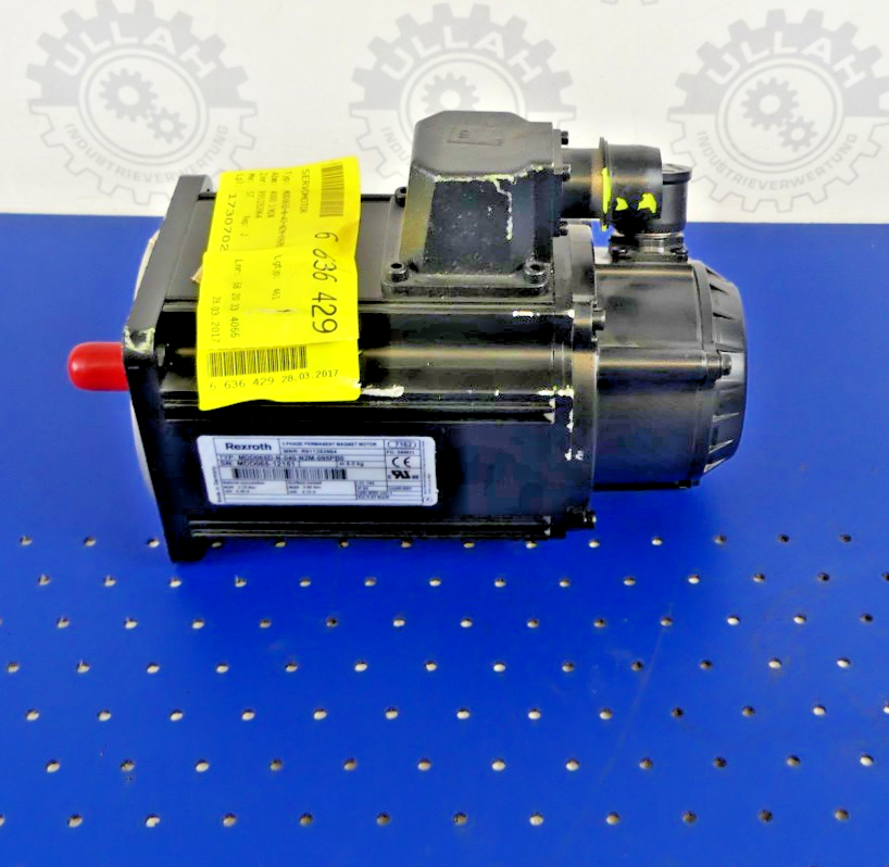 Rexroth MDD065D-N-040-N2M-095PB0