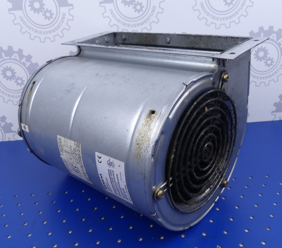 Siemens Simodrive Radialgebläse 6SN1162-0BA02-0AA02